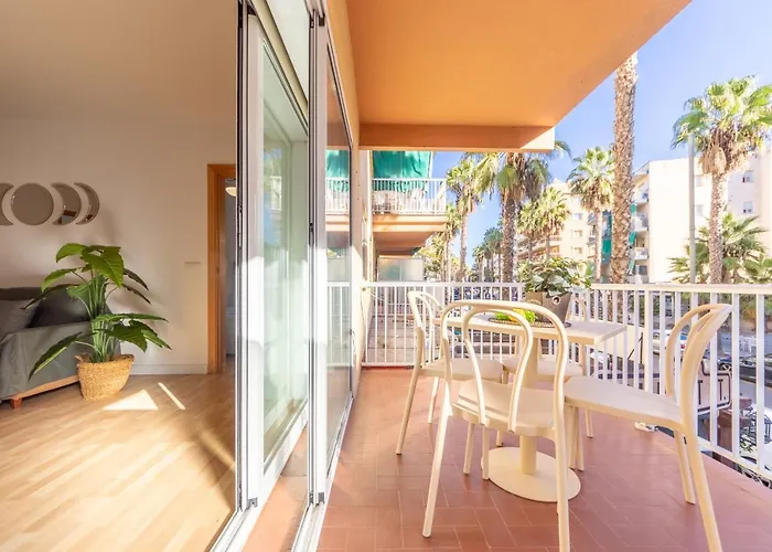 Pepe\'S Apartment Salou